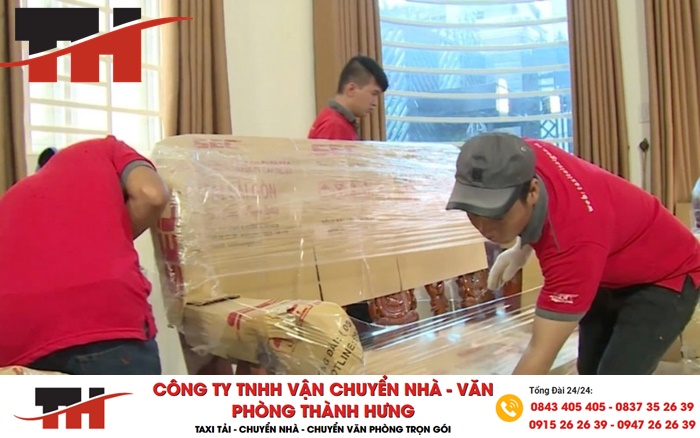 Quy trình dịch vụ chuyển Quận 9 trọn gói nhanh chóng, hiệu quả