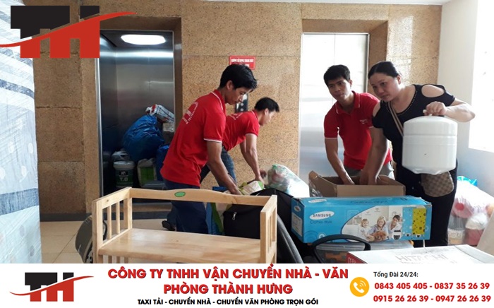 Chi phí dịch vụ chuyển nhà phụ thuộc vào nhiều yếu tố như gói dịch vụ, thời gian, địa điểm