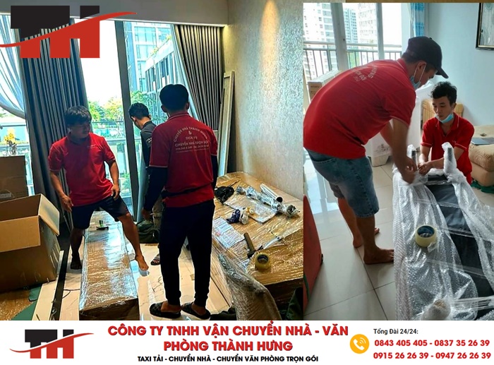 Dịch vụ chuyển kho xưởng Huyện Bình Chánh giúp doanh nghiệp giảm thiểu rủi ro vận chuyển